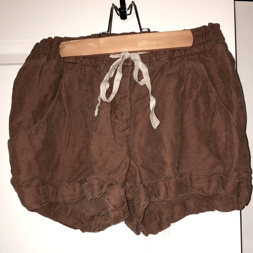 Aritzia Wilfred Shorts